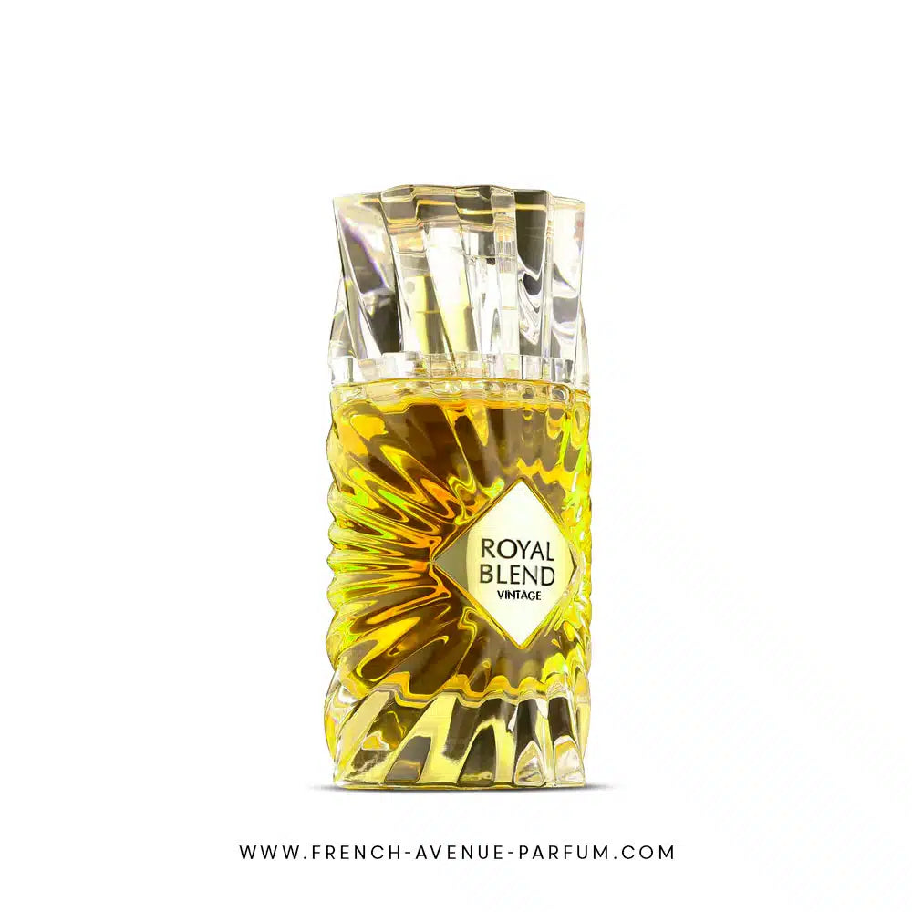 Royal Blend Vintage Perfume Extract 100ml - French Avenue