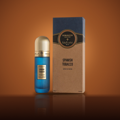 TOBACCO SPANISH 100ML By IBRAQ