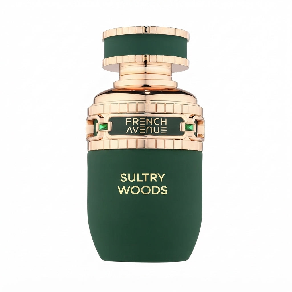 Sultry Woods French Avenue