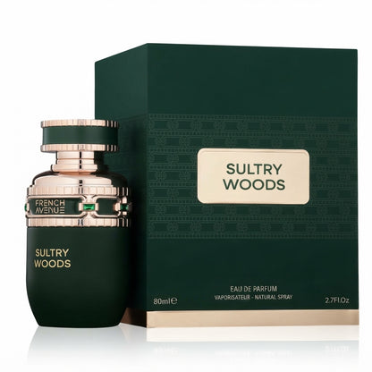 Sultry Woods French Avenue