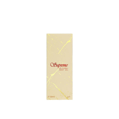 Supreme Body Gel