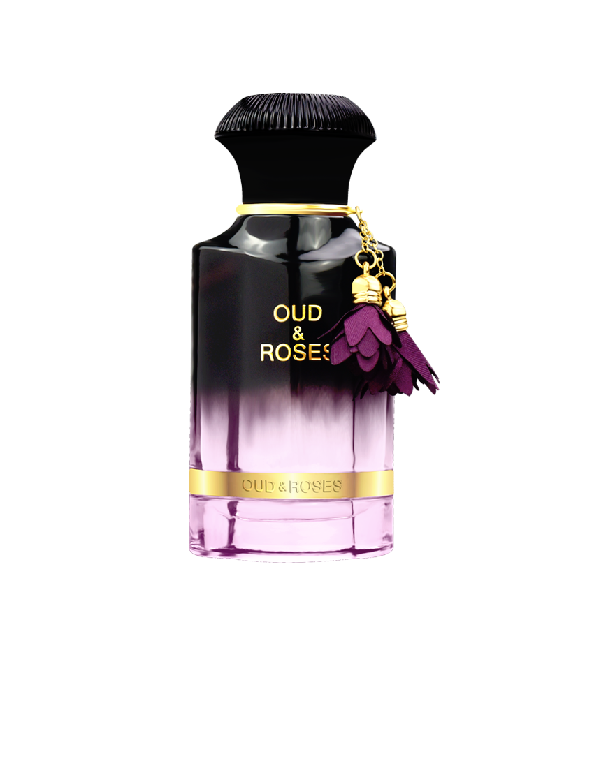 Oud And Roses - Ahmed Fragrances