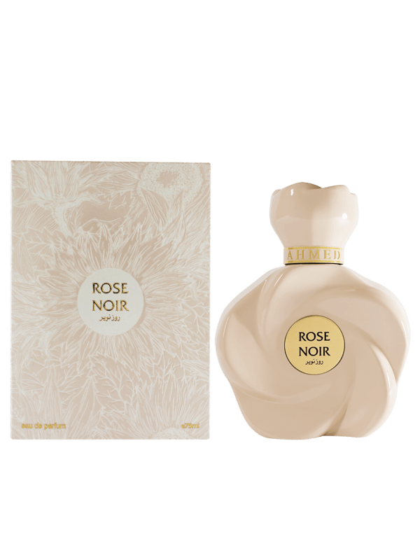 Rose Noir Perfume 75ML - Ahmed Fragrances