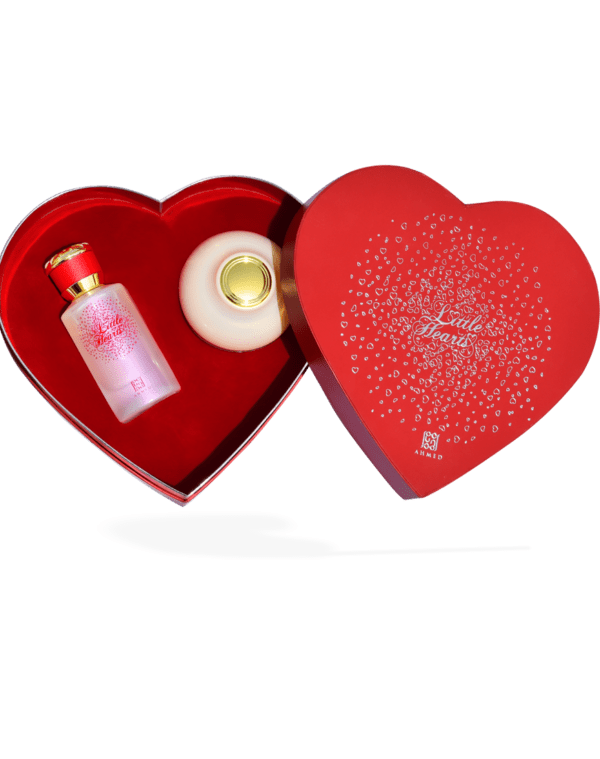 LIittle Hearts gift set