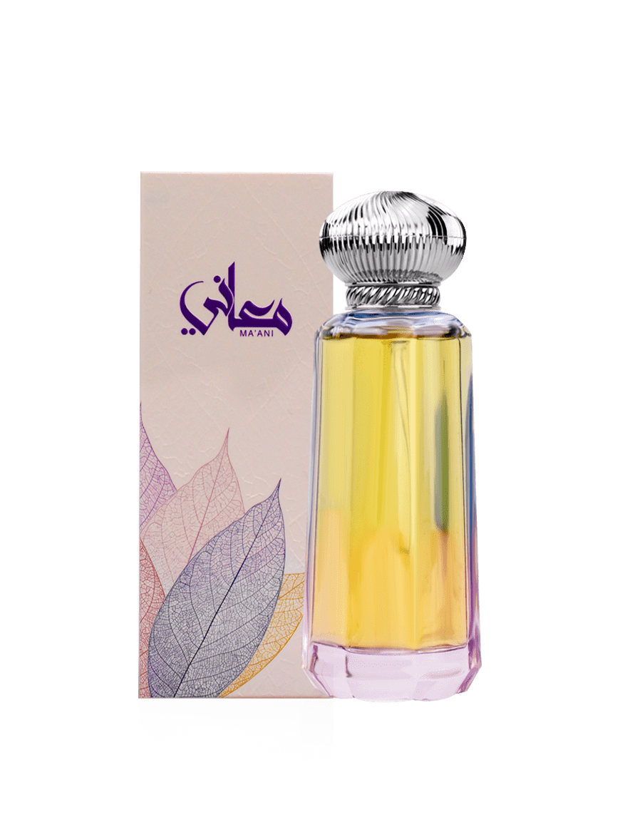 Maani 100 Ml Ahmed Fragrances