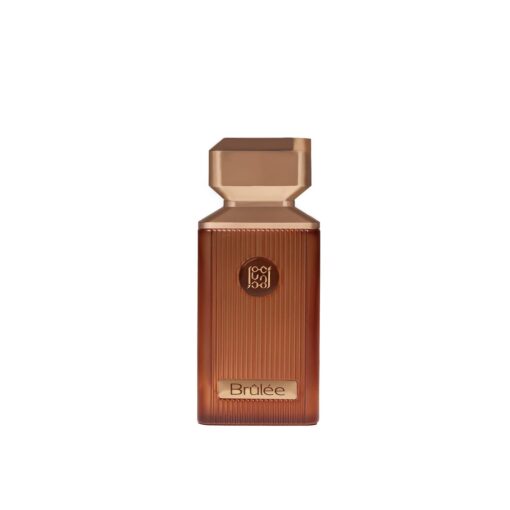 Brulee by Ahmed Al Maghribi Perfume Bottle