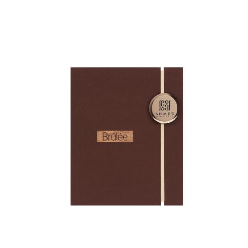 Brulee by Ahmed Al Maghribi – Sweet and Warm Fragrance - Image 2