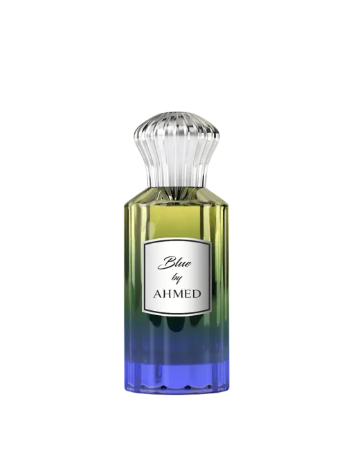 Blue by Ahmed 100ML (Ahmed Perfumes)