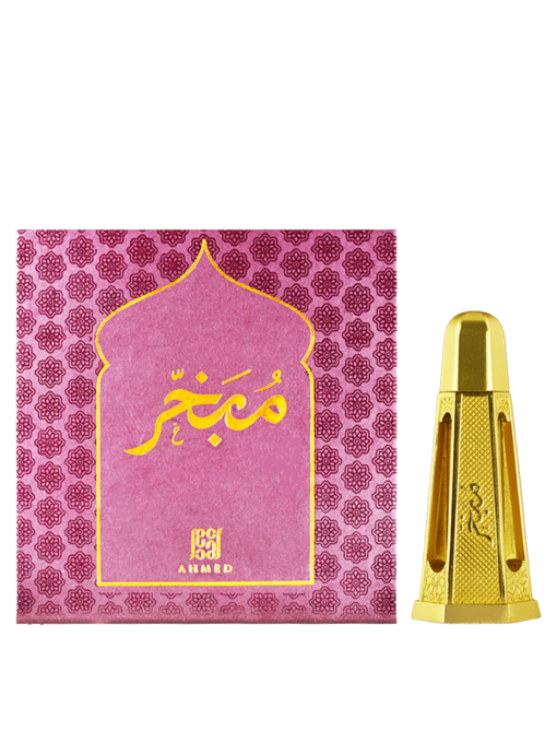 Dehn Al Oudh Mubakhar Oil 3ML - Image 2