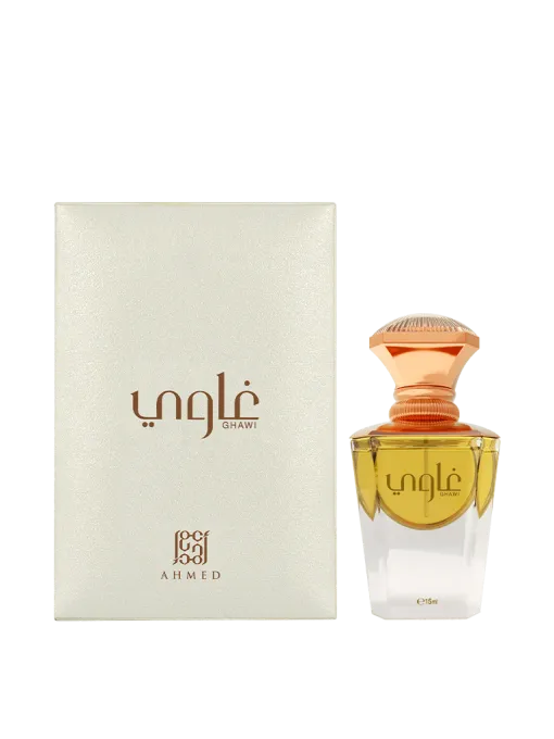 Ghawi Oil 15ML - Image 2