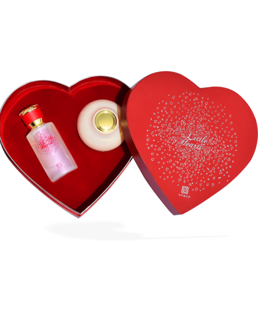 Little Heart Gift Set