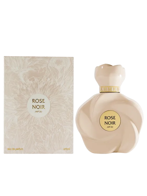 Rose Noir Perfume 75ML - Image 2
