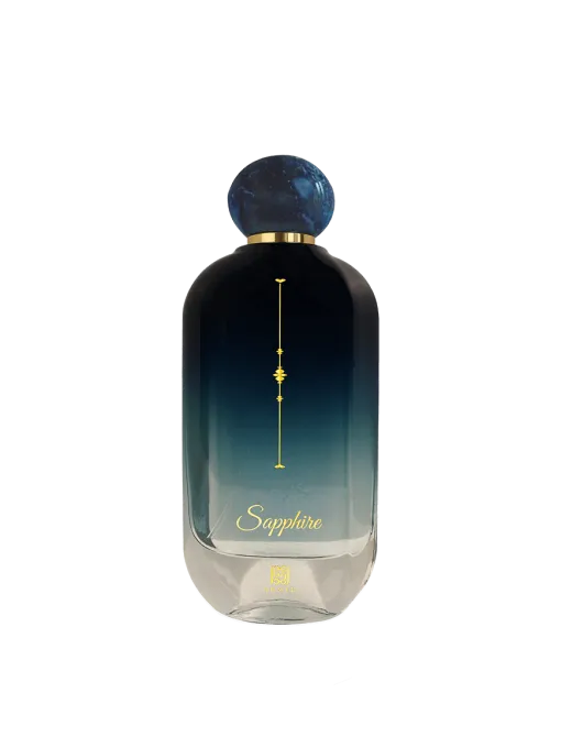 Sapphire by Ahmed Al Maghribi