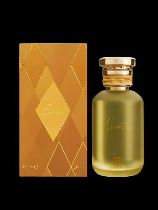 Exotic 100ML by Ahmed Al Maghribi - Image 2