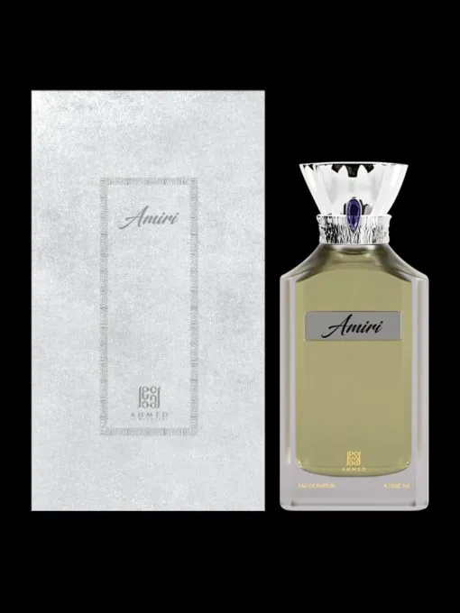 Amiri 100ML By Ahmed Al Maghribi - Image 2