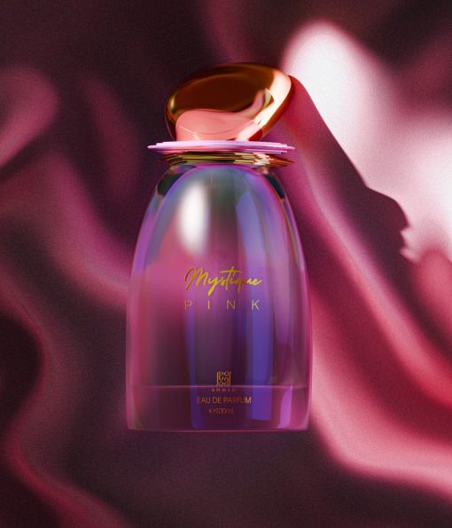 Mystique Pink 100ML by Ahme Al Maghribi - Image 4