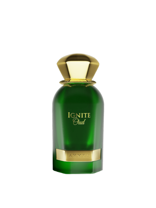 Ignite Oud 60ML Ahmed Al Maghribi