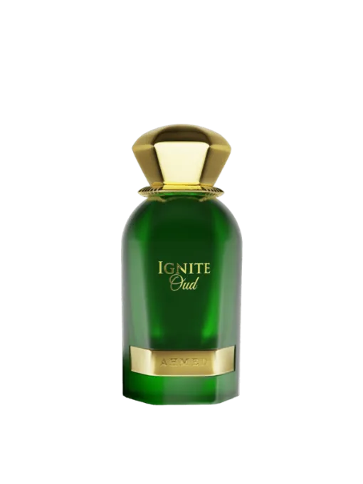 Ignite Oud 60ML Ahmed Al Maghribi