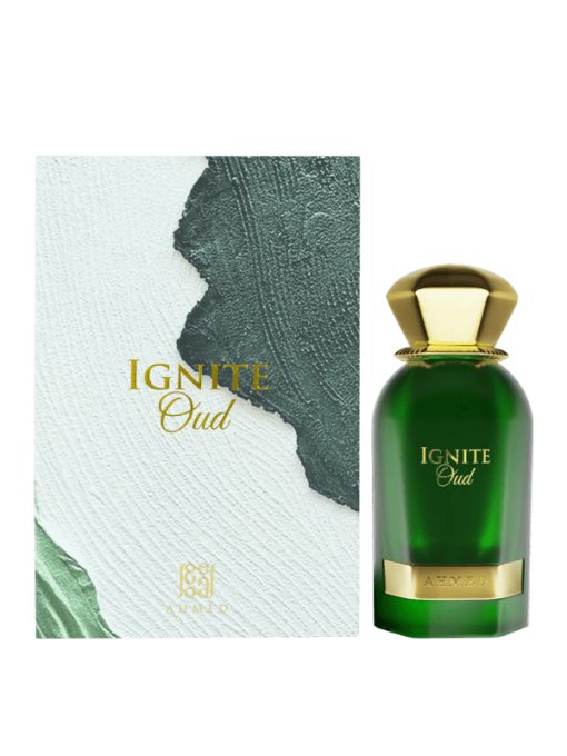 Ignite Oud 60ML Ahmed Al Maghribi - Image 2