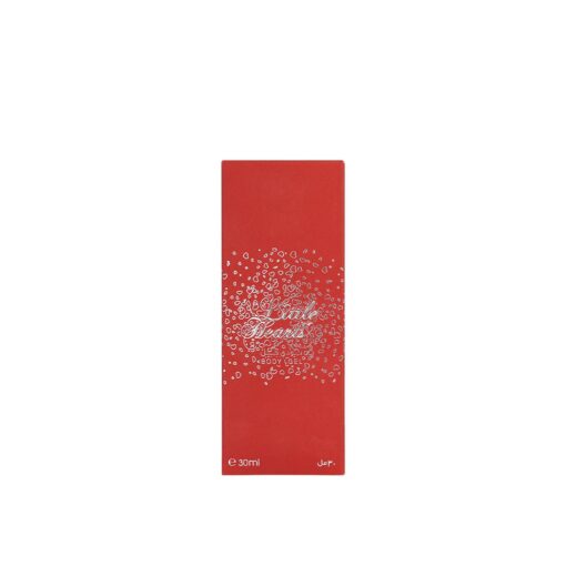 Little Heart Body Gel (30ML) - Image 2