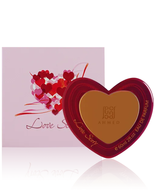 Love Story 60ML - Image 2