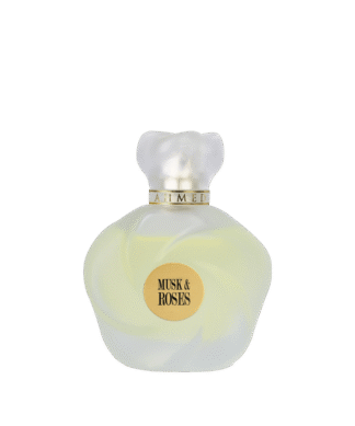 Musk & Roses by Ahmed Al Maghribi 75ML