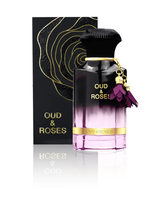 Oud And Roses - Image 2