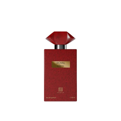 Royal Cherry Eau de Parfum – 100ml | Ahmed Al Maghribi