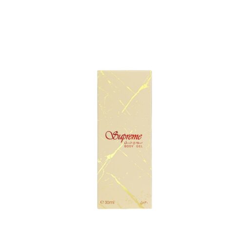 Supreme Body Gel 30 ml– Ahmed Al Maghribi - Image 2