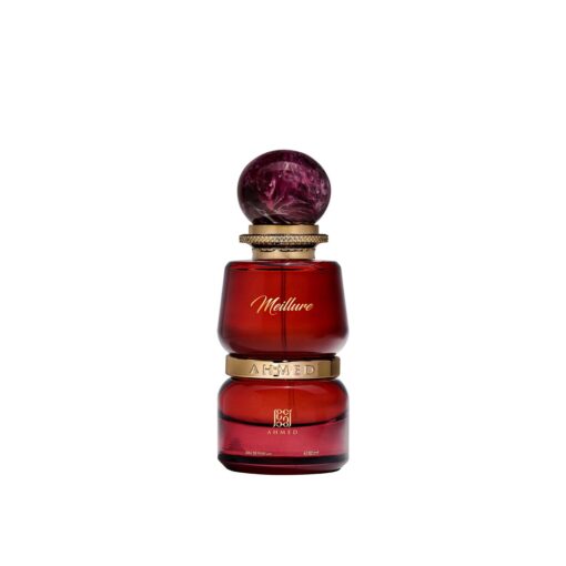 Meillure by Ahmed Al Maghribi – Luxury Oriental Fragrance