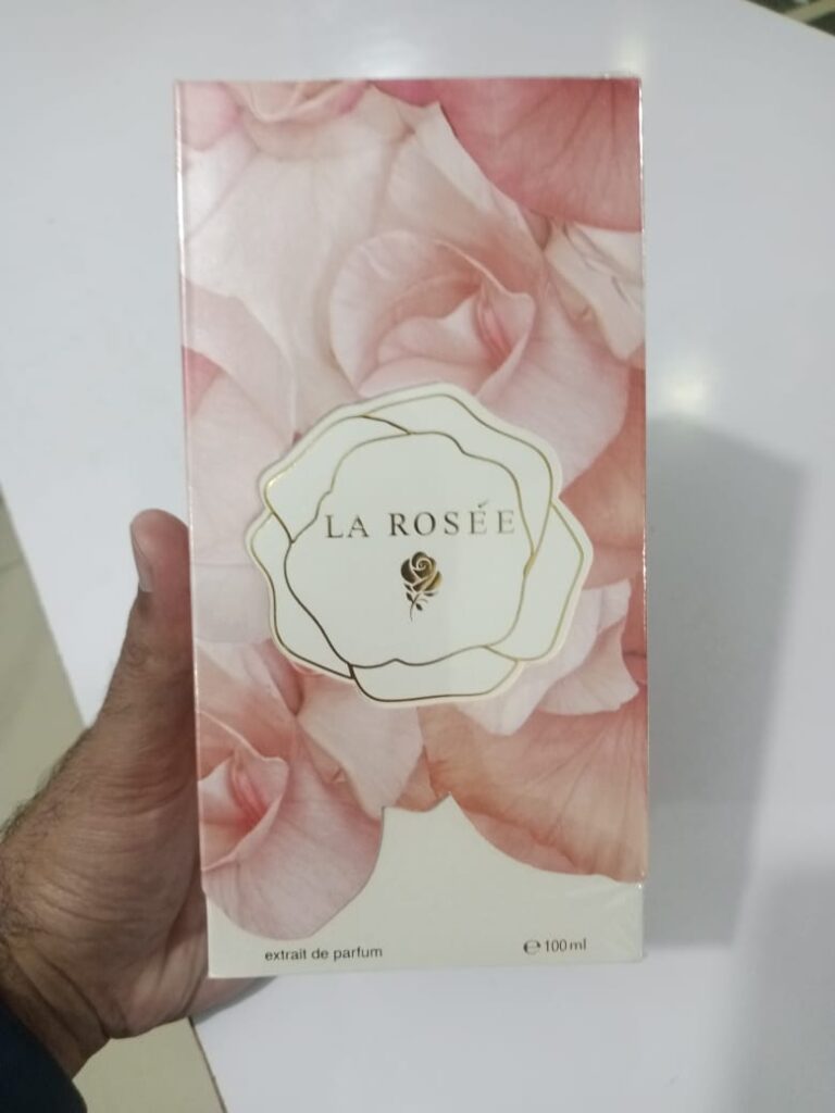La Rosee 100ML - Image 3