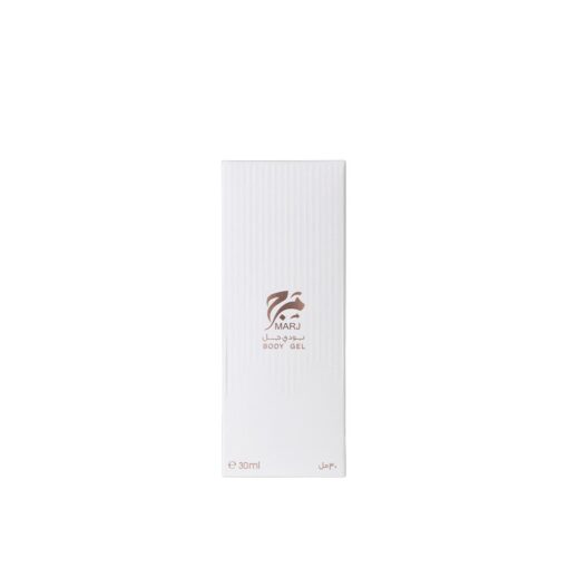 Marj Body Gel – Hydrating Luxury Skincare by Ahmed Al Maghribi - Image 2