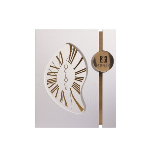 O Clock by Ahmed Al Maghribi –Elegant & Timeless Scent - Image 2