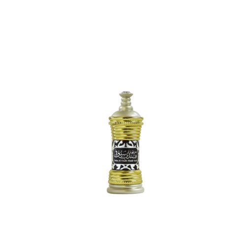 Dehn Al Oud Hindi Seufi 3ML by Ahmed Al Maghribi in premium glass bottle with elegant packaging