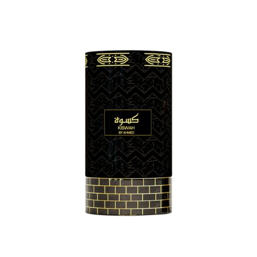 Kiswaah 10ml perfume oil by Ahmed Al Maghribi – sweet musky oud unisex attar