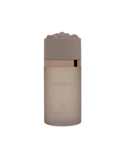 Moonlit by Ahmed Al Maghribi Eau de Parfum bottle – elegant floral fragrance