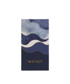 Moonlit by Ahmed Al Maghribi Eau de Parfum bottle – elegant floral fragrance