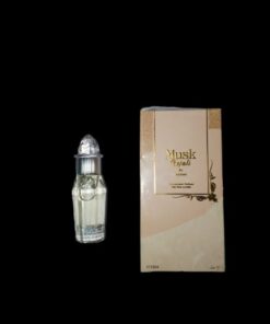“Musk Rejali 12 ml attar bottle by Ahmed Al Maghribi”