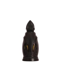 “Ahmed Al Maghribi Wesaf concentrated perfume oil bottle – top notes labdanum, ginger, nutmeg; base of oudh and incense”