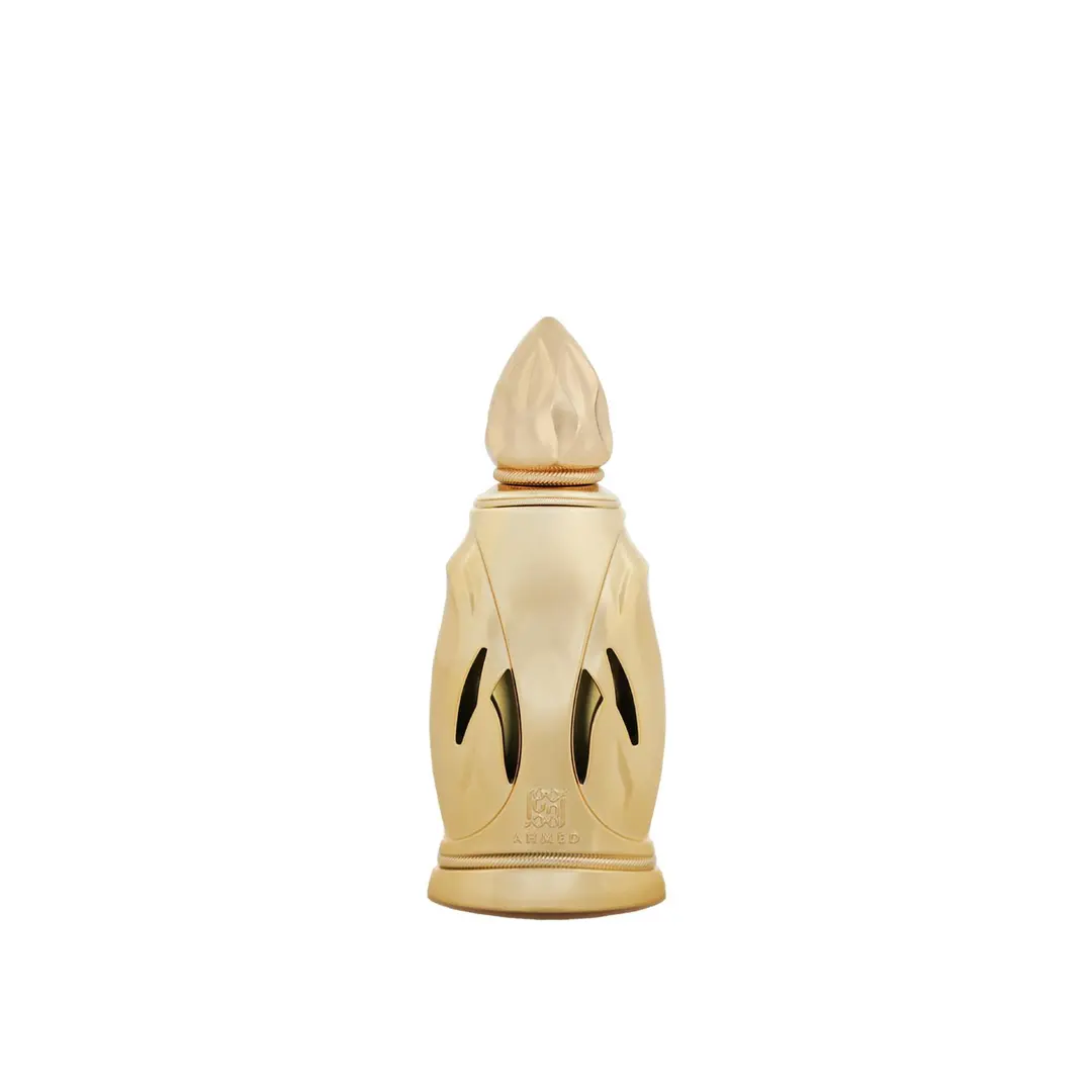 Ahmed Al Maghribi Nehayah Extrait De Parfum Bottle – Arabian Oud and Amber Perfume